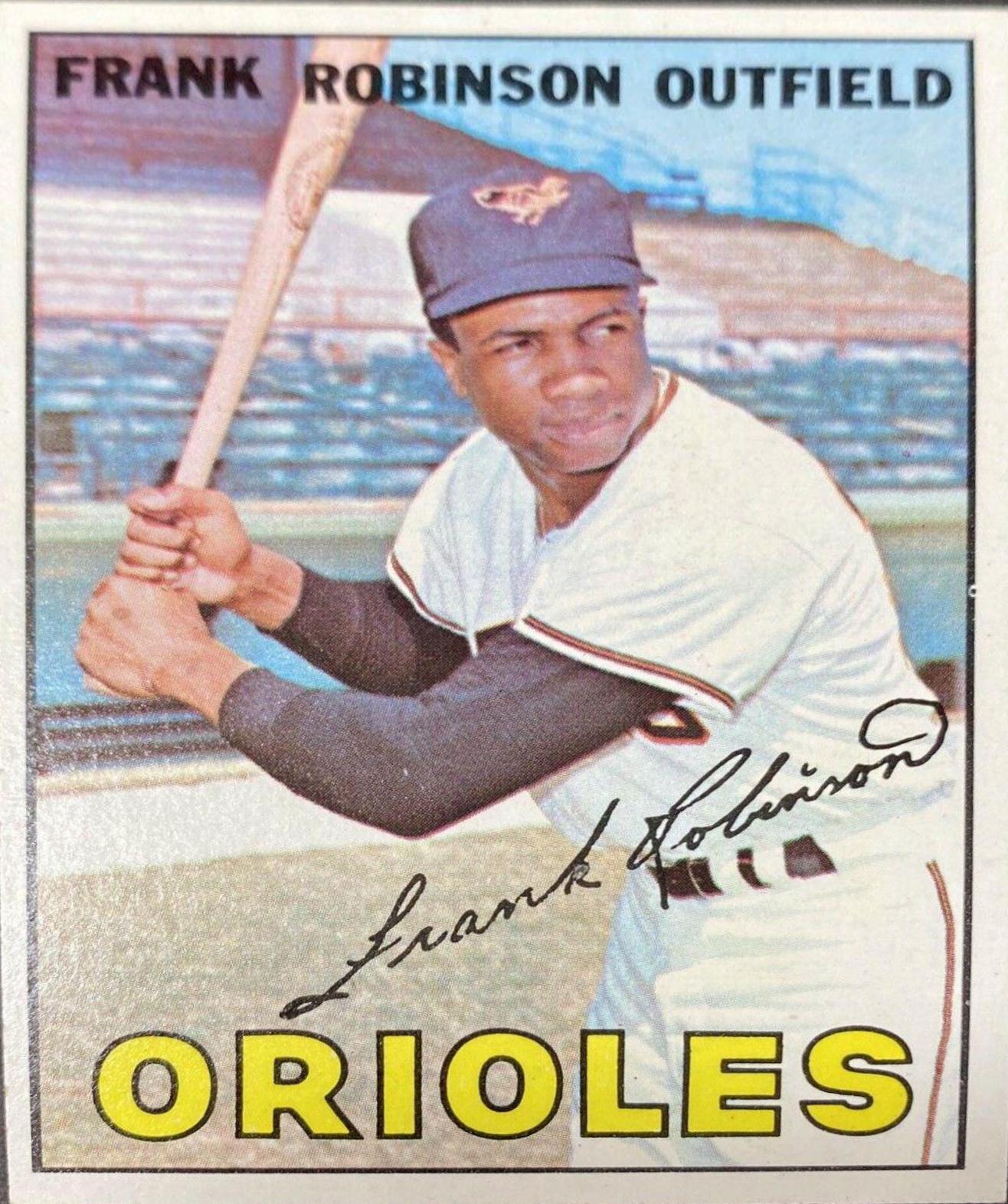 Frank Robinson #100