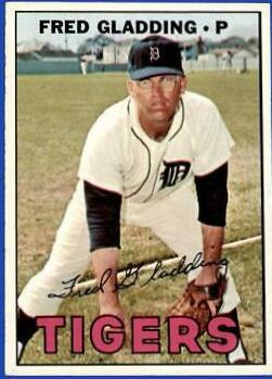 Fred Gladding #192