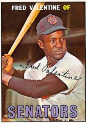 Fred Valentine #64