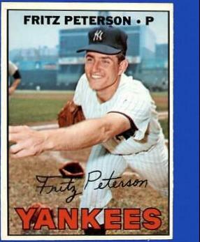 Fritz Peterson #495