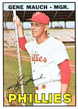 Gene Mauch #248
