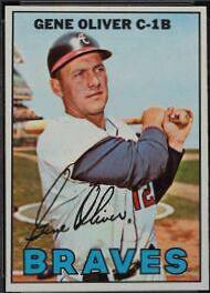 Gene Oliver #18