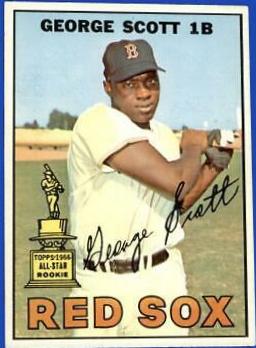 George Scott #75
