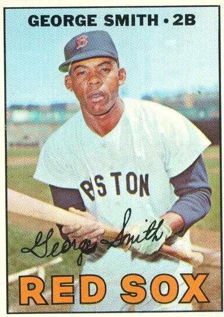 George Smith #444