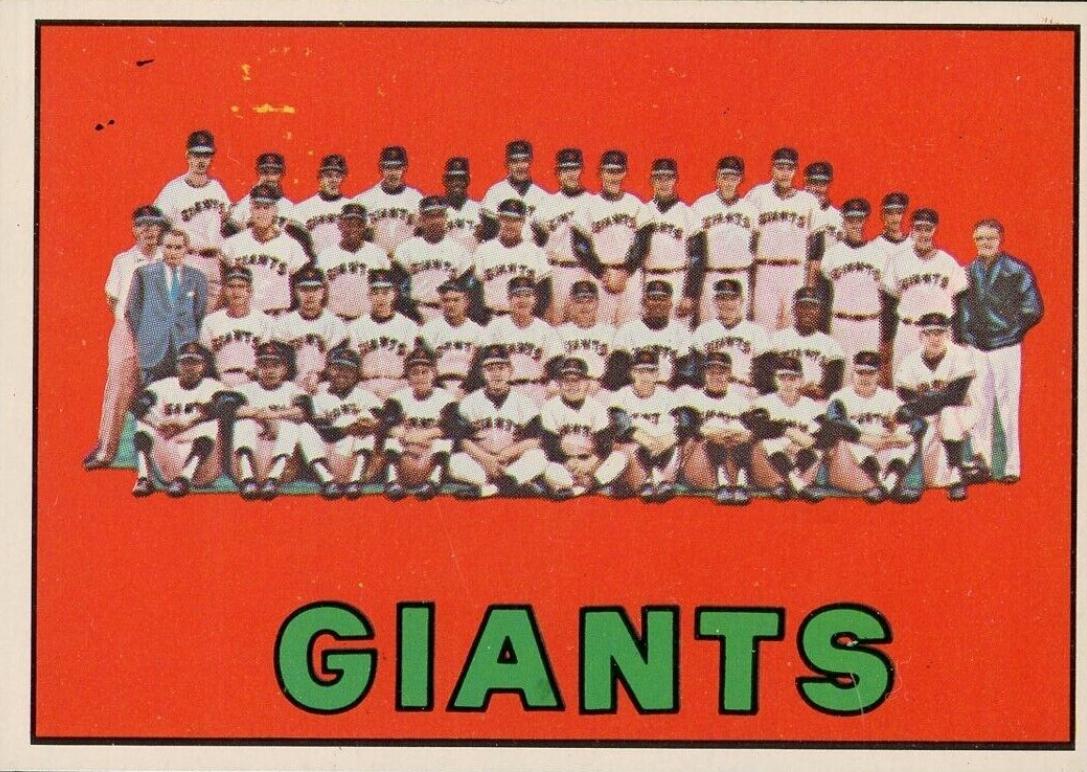 Giants Team #516