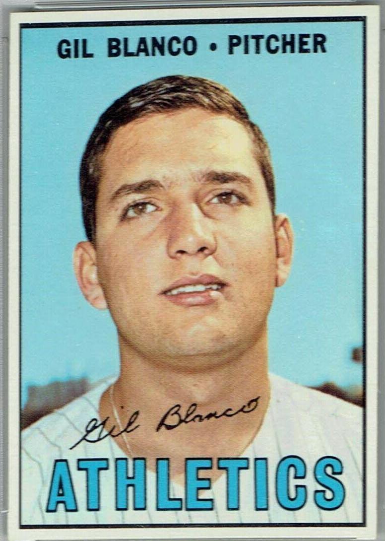 Gil Blanco #303