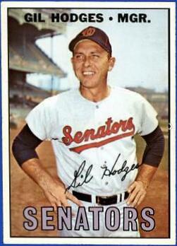 Gil Hodges #228