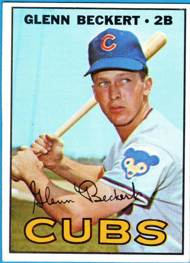 Glenn Beckert #296