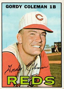 Gordy Coleman #61