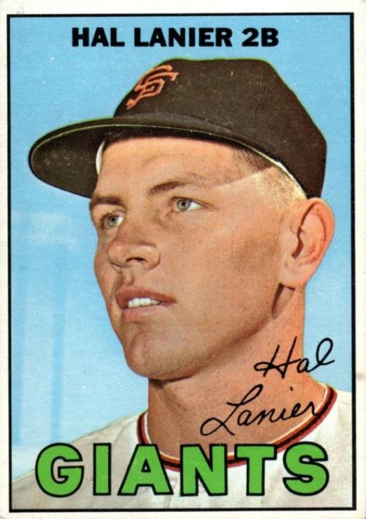 Hal Lanier #4
