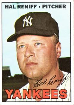 Hal Reniff #201