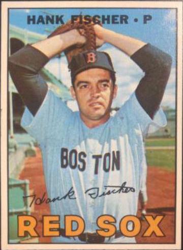 Hank Fischer #342