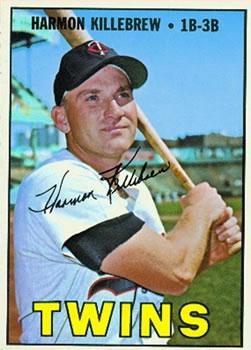 Harmon Killebrew #460
