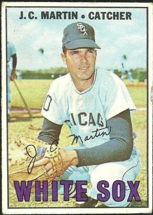 J. C. Martin #538