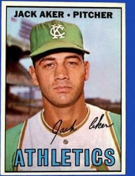 Jack Aker #110