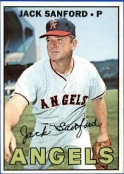 Jack Sanford #549
