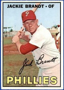 Jackie Brandt #142