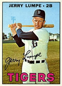 Jerry Lumpe #247