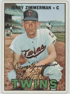 Jerry Zimmerman #501