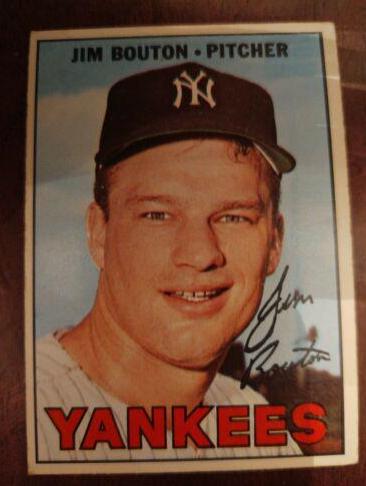 Jim Bouton #393