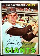Jim Davenport #441