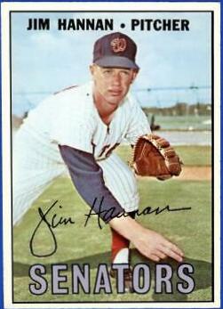 Jim Hannan #291