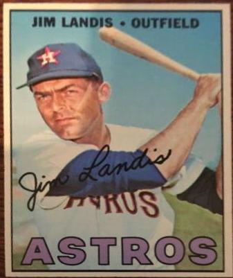 Jim Landis #483