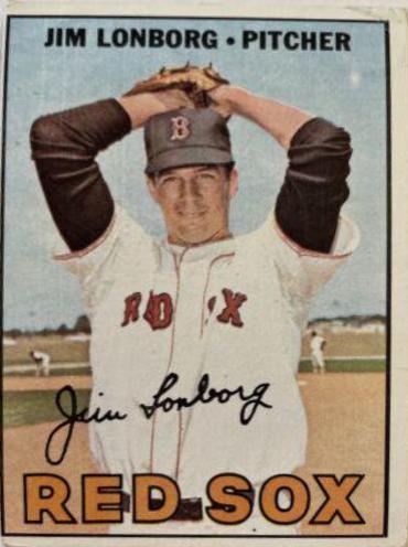 Jim Lonborg #371