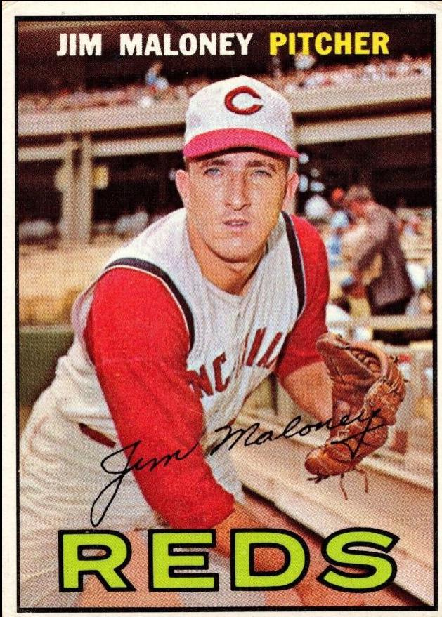 Jim Maloney #80