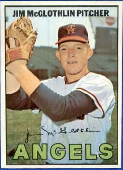 Jim McGlothlin #19