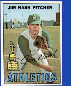 Jim Nash #90