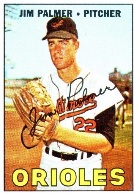 Jim Palmer #475