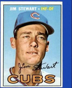 Jim Stewart #124