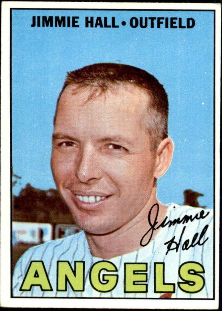 Jimmie Hall #432