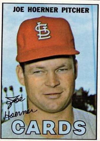Joe Hoerner #41