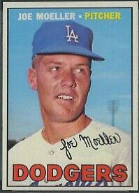 Joe Moeller [No White Streak] #149