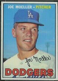 Joe Moeller [White Streak] #149