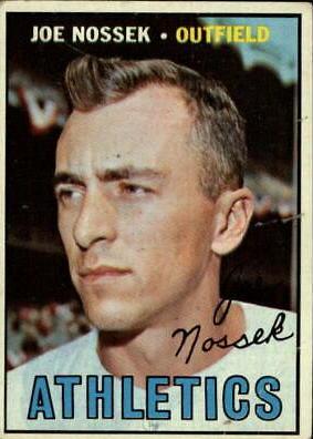 Joe Nossek #209