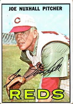 Joe Nuxhall #44