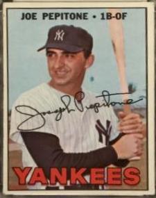 Joe Pepitone #340