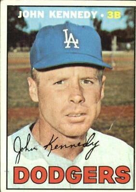 John Kennedy #111