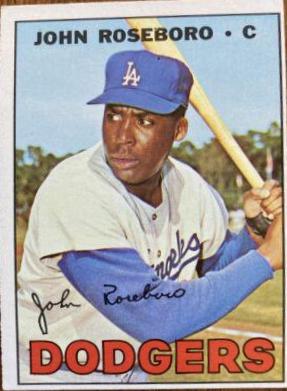 John Roseboro #365
