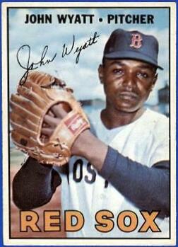 John Wyatt #261