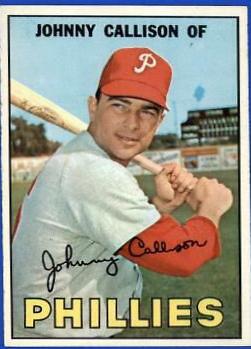 Johnny Callison #85