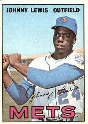 Johnny Lewis #91