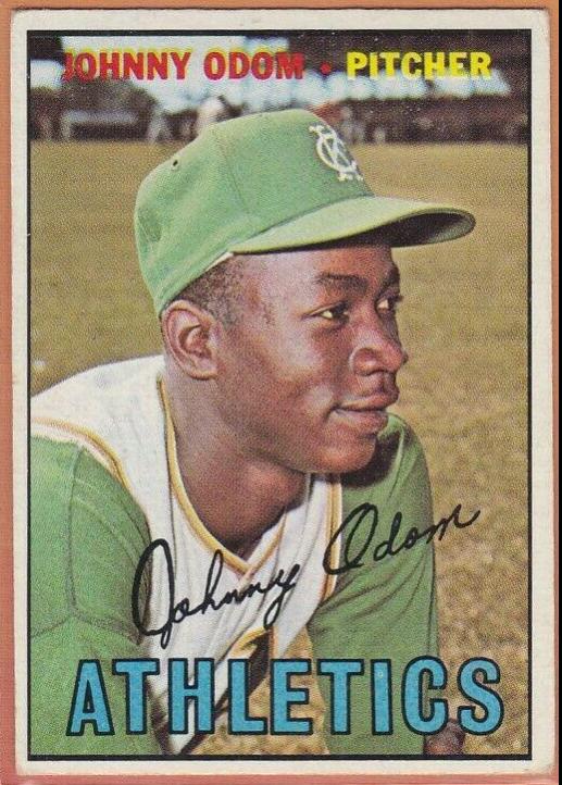 Johnny Odom #282