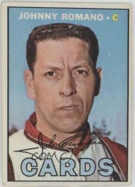 Johnny Romano #196