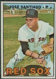 Jose Santiago #473