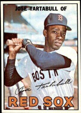 Jose Tartabull #56