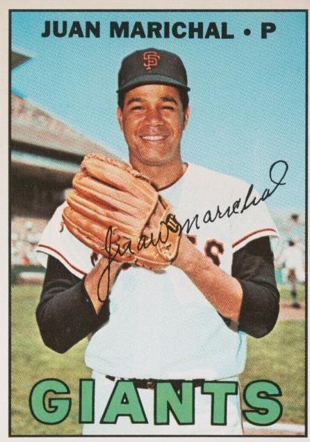Juan Marichal #500